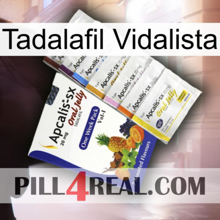 Tadalafil Vidalista 11